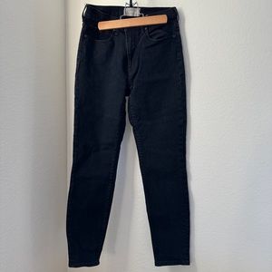 Everlane Highrise Skinny Jeans